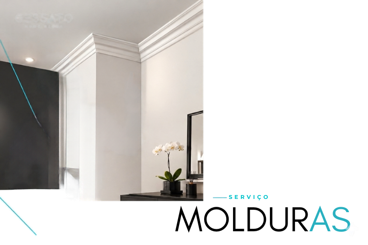 Molduras Gessato Home Decor