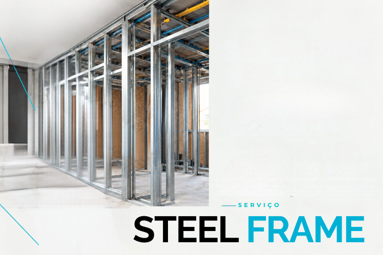 Steel Frame Gessato Home Decor