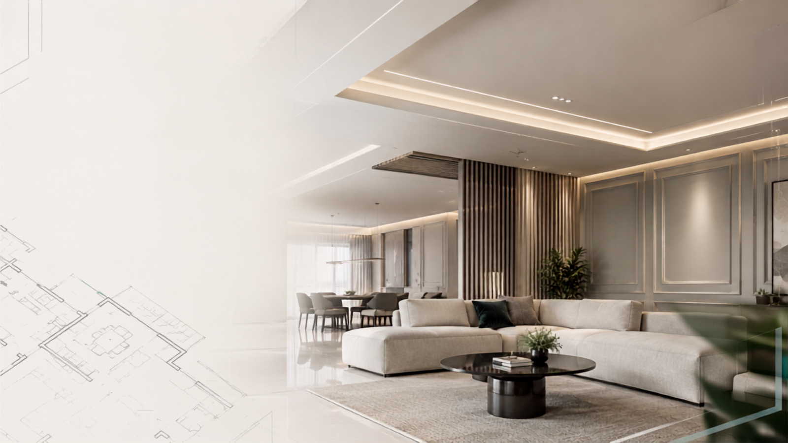 Gessato Home Decor - Soluções em gesso e drywall